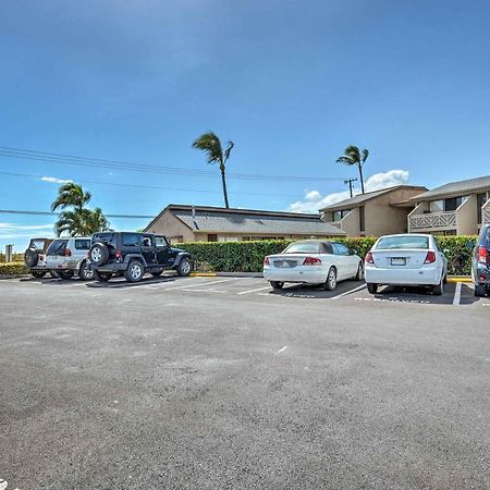 Ocean-View Kihei Condo With Pool Access! Екстер'єр фото