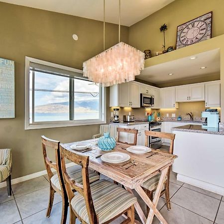 Ocean-View Kihei Condo With Pool Access! Екстер'єр фото
