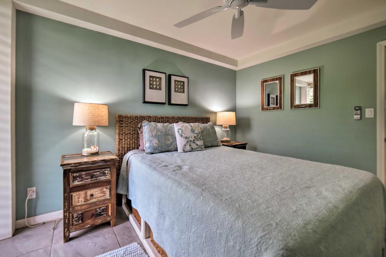 Ocean-View Kihei Condo With Pool Access! Екстер'єр фото