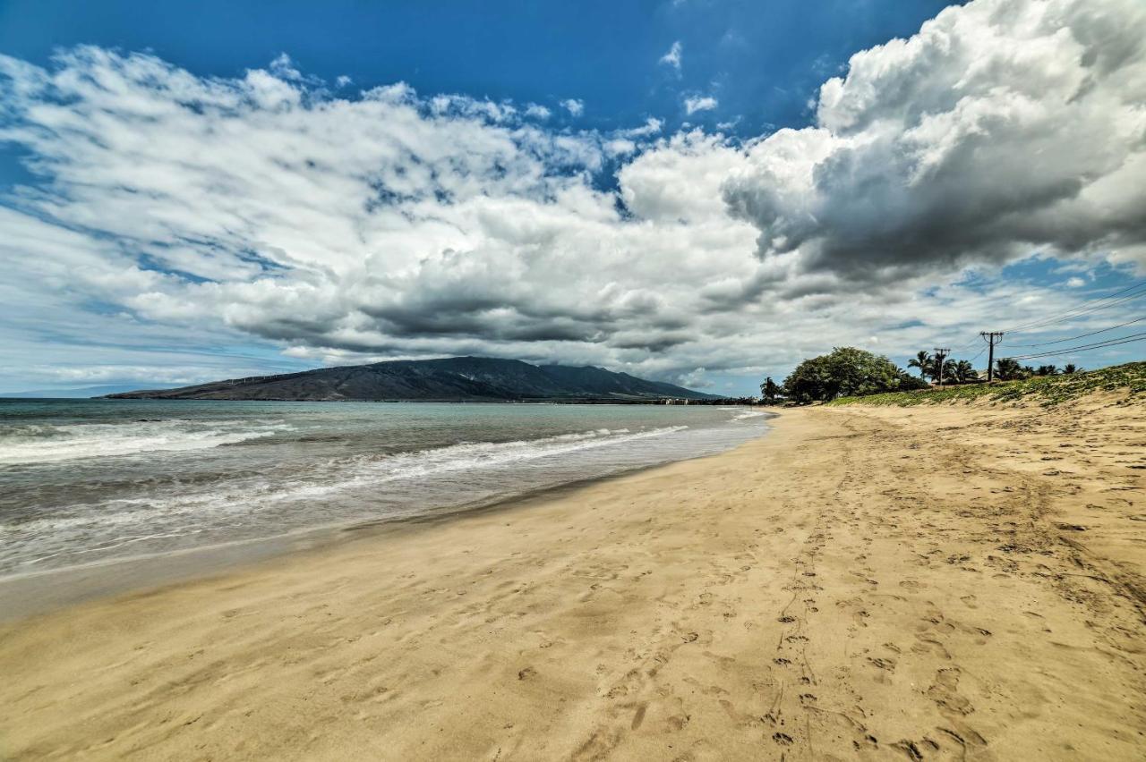 Ocean-View Kihei Condo With Pool Access! Екстер'єр фото