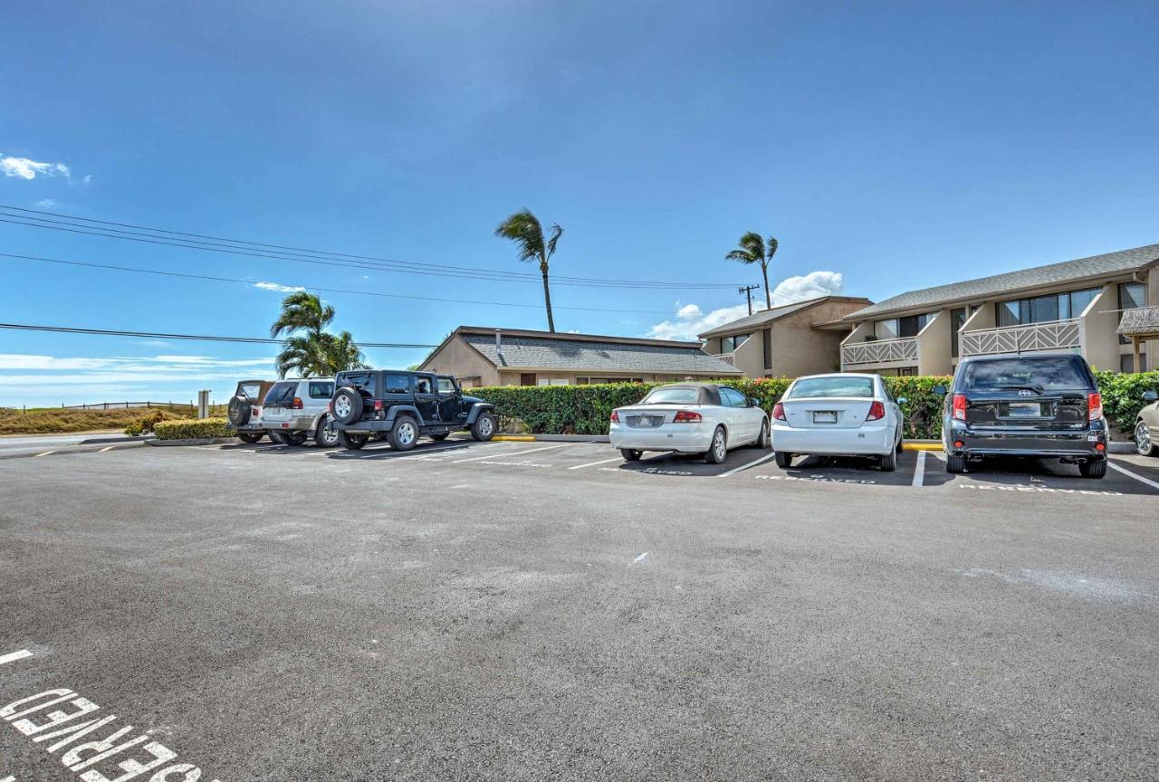 Ocean-View Kihei Condo With Pool Access! Екстер'єр фото