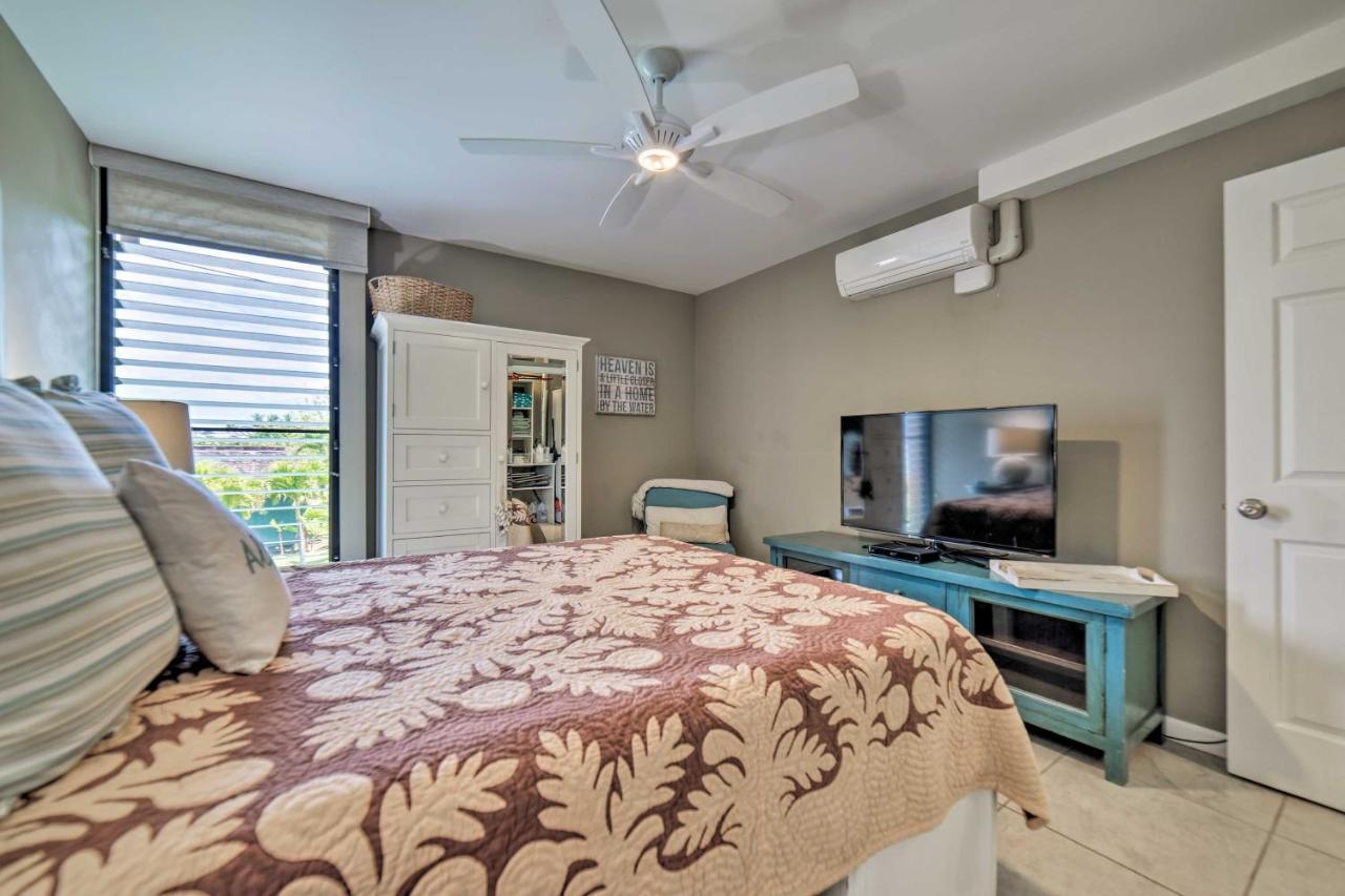 Ocean-View Kihei Condo With Pool Access! Екстер'єр фото