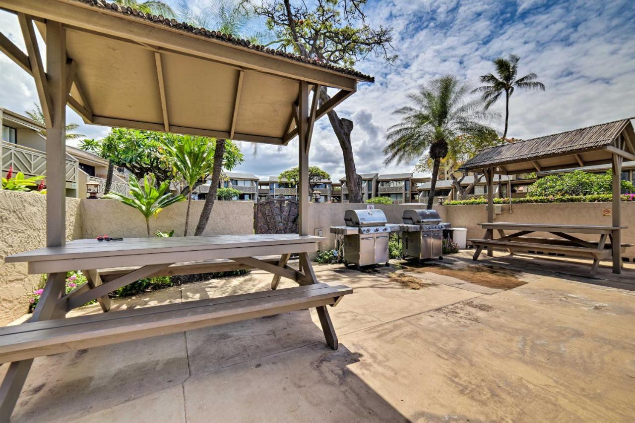 Ocean-View Kihei Condo With Pool Access! Екстер'єр фото