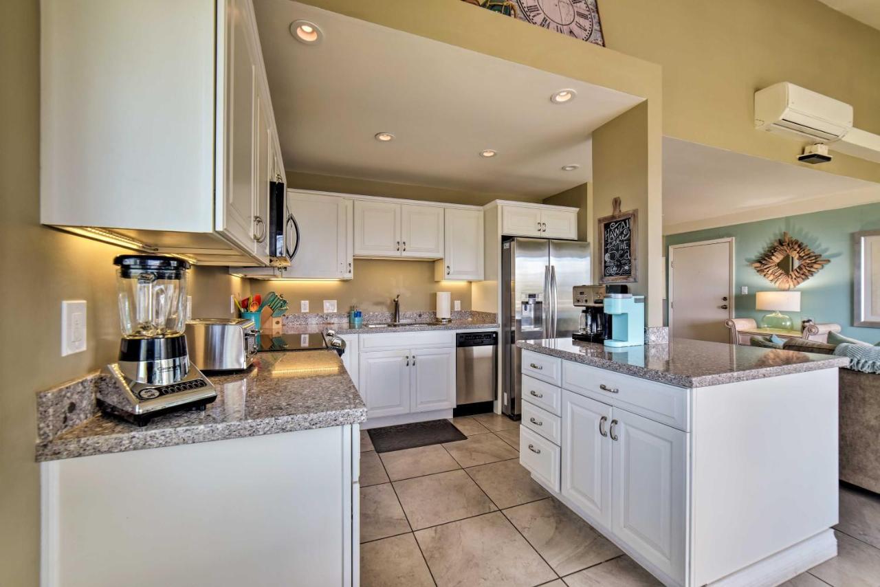 Ocean-View Kihei Condo With Pool Access! Екстер'єр фото