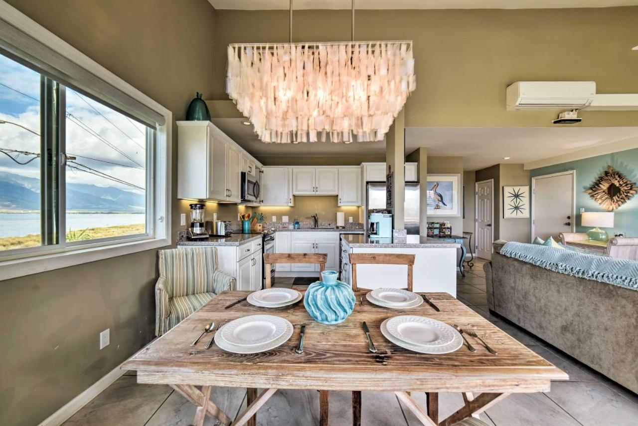 Ocean-View Kihei Condo With Pool Access! Екстер'єр фото