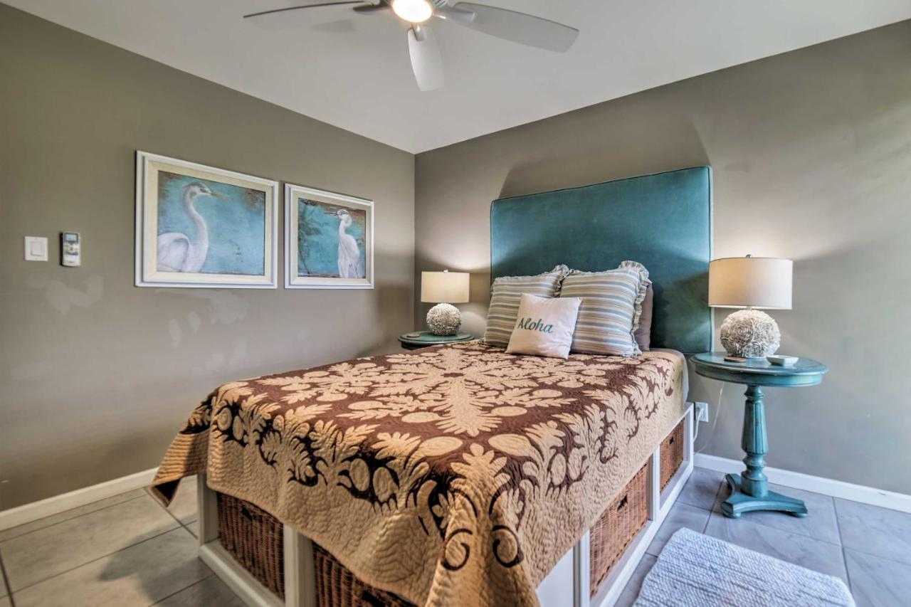 Ocean-View Kihei Condo With Pool Access! Екстер'єр фото