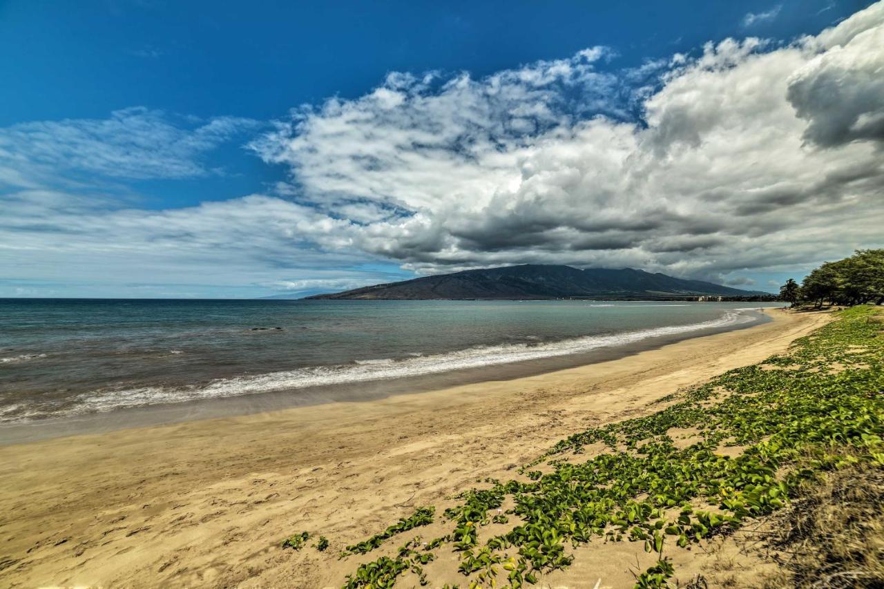 Ocean-View Kihei Condo With Pool Access! Екстер'єр фото